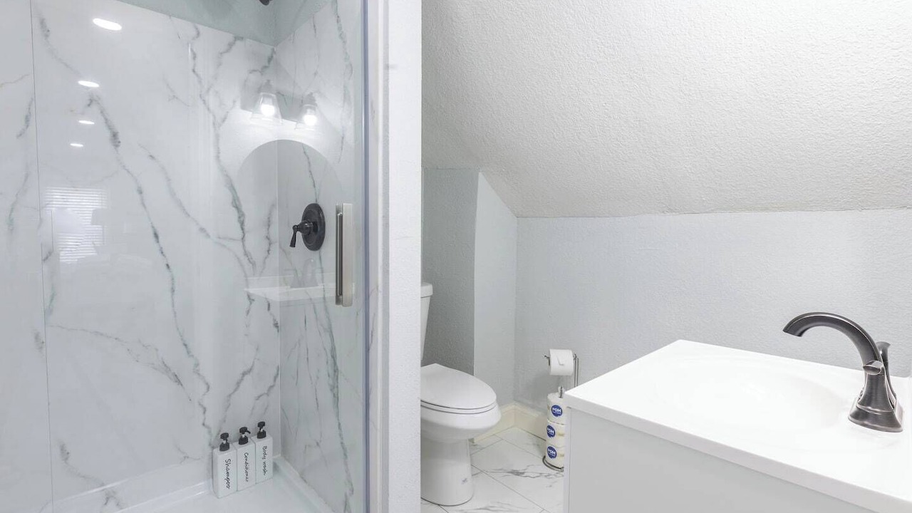 Photo of Bathroom in Northeast Kansas City