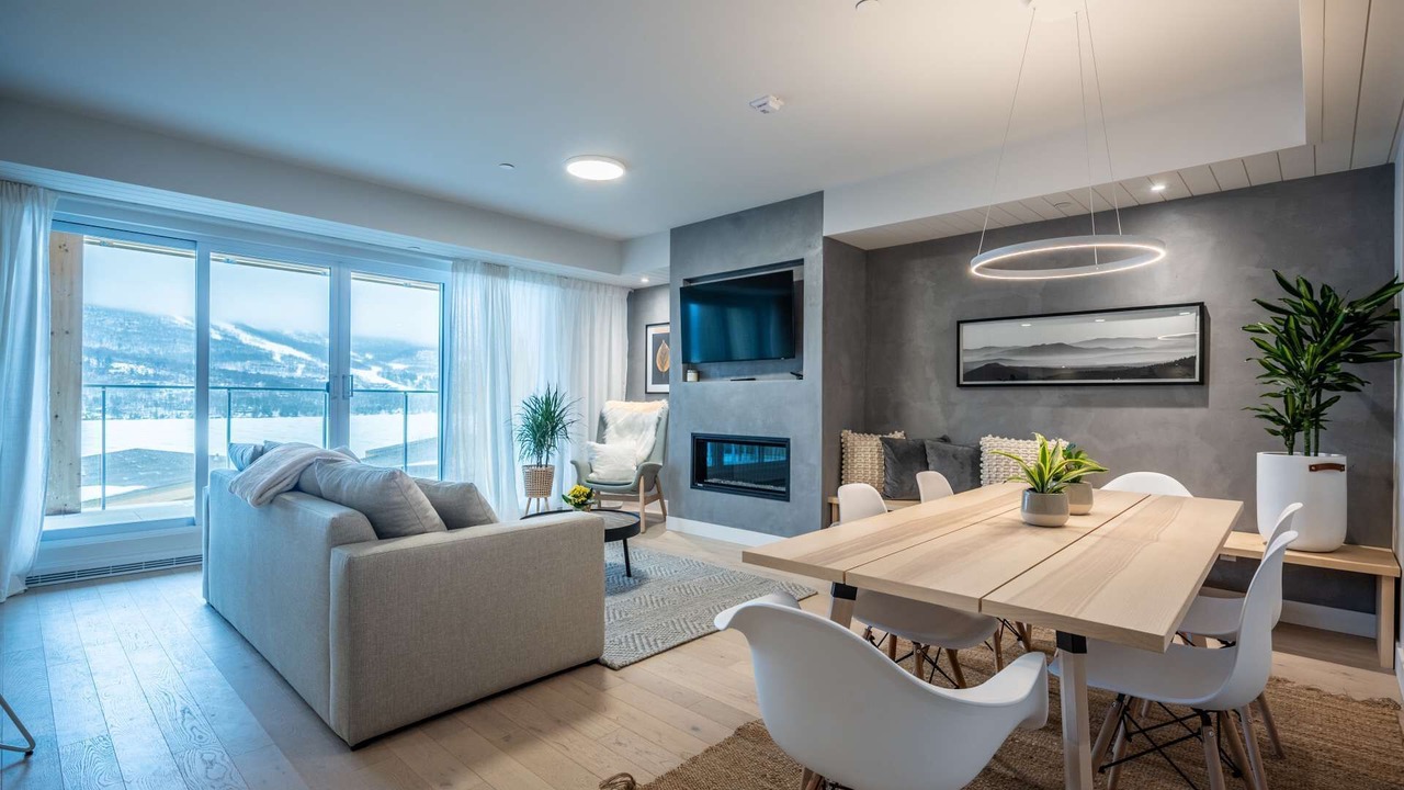 Photo of Livingroom in Mont-Tremblant