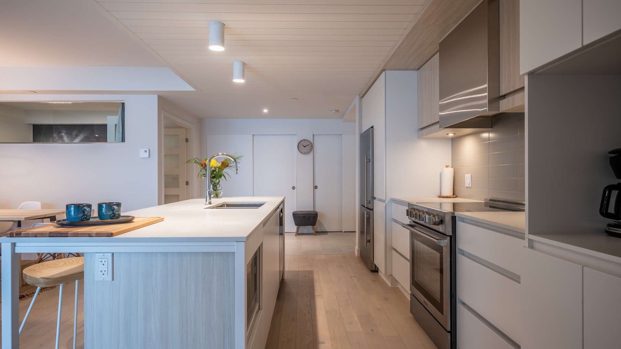 Photo of Kitchen in Mont-Tremblant