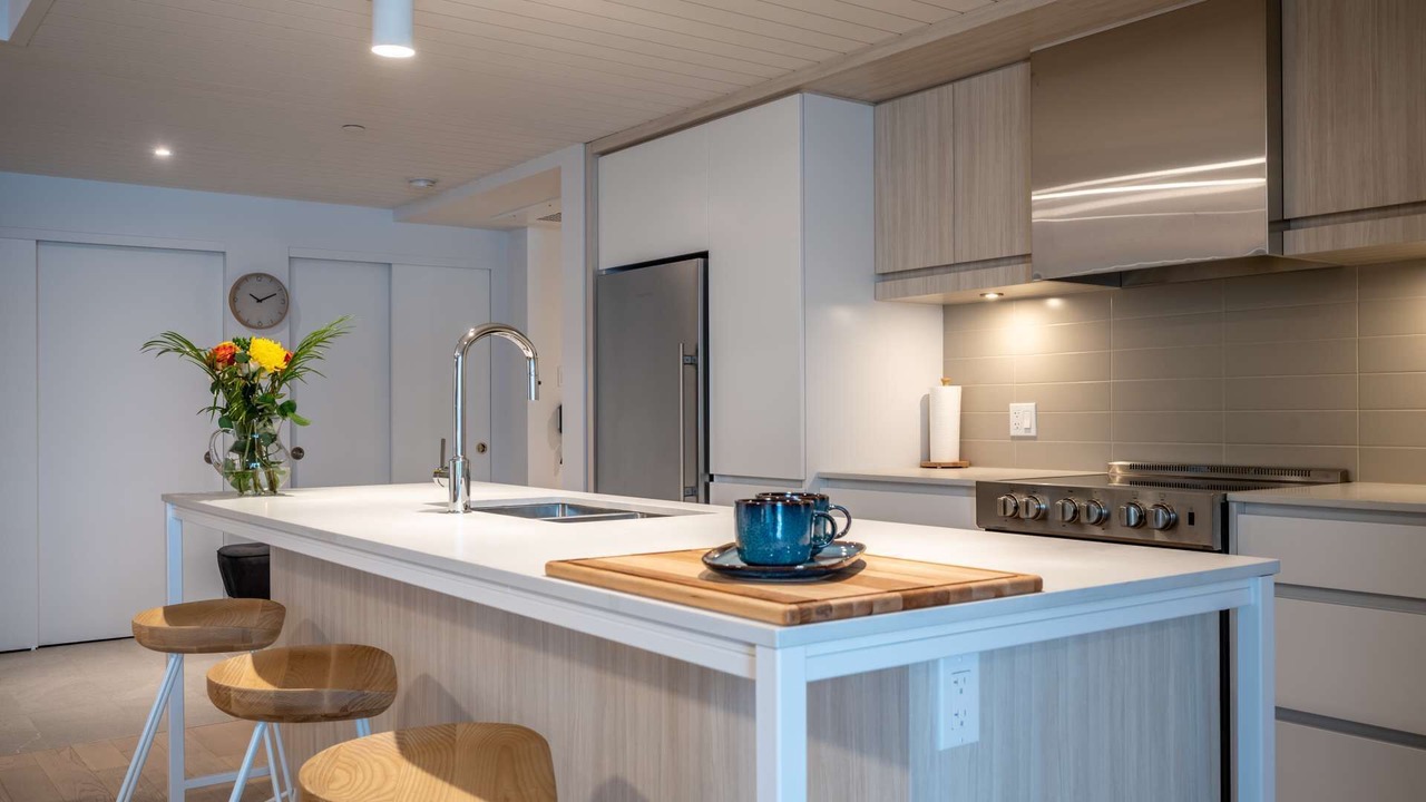 Photo of Kitchen in Mont-Tremblant