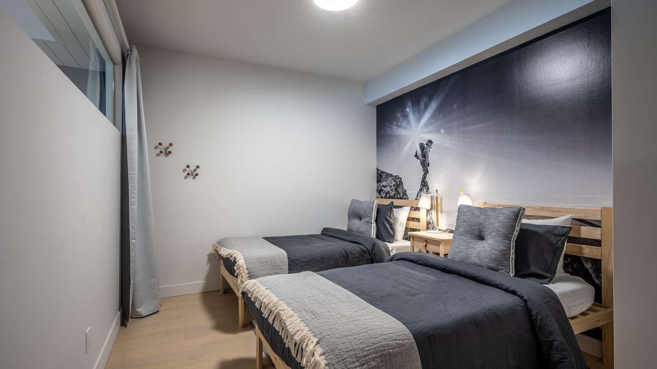 Photo of Bedroom in Mont-Tremblant