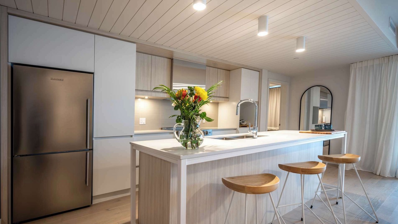 Photo of Kitchen in Mont-Tremblant
