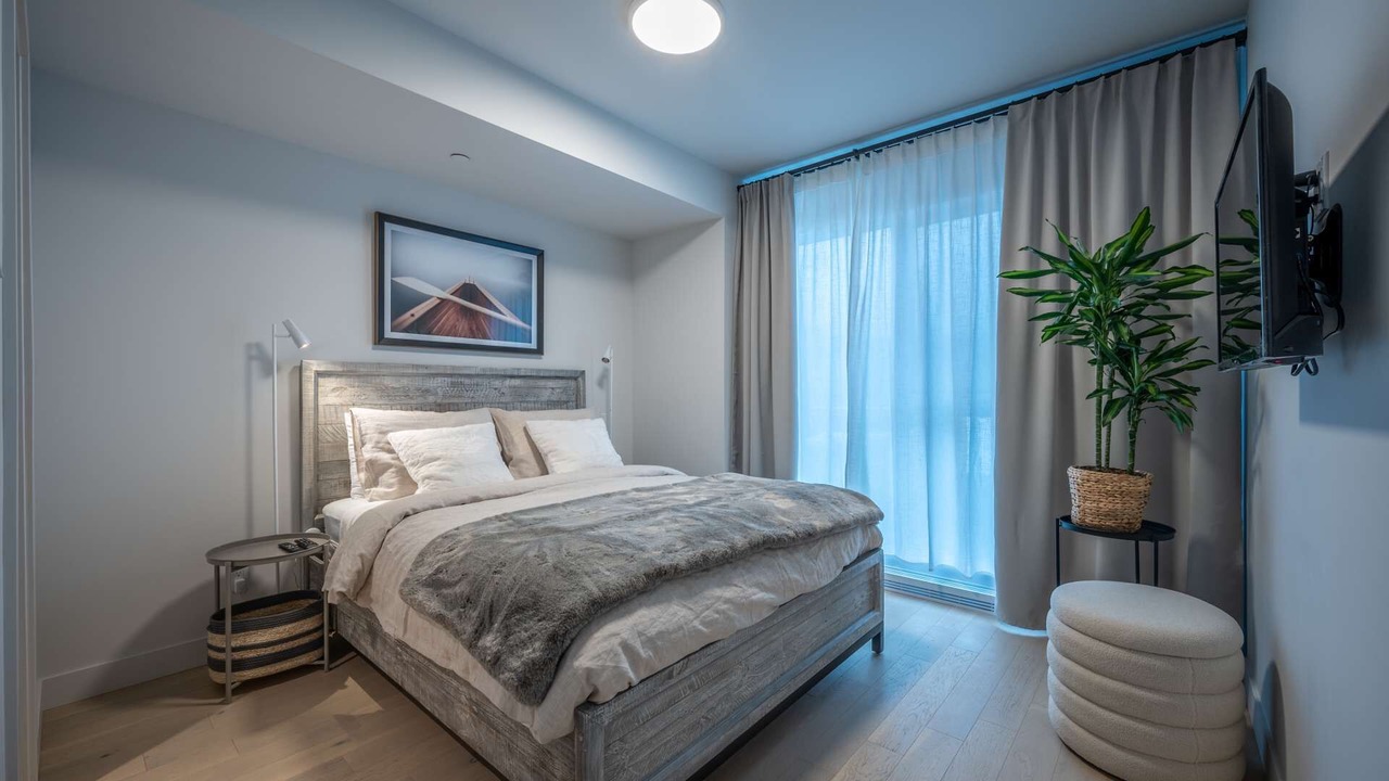 Photo of Bedroom in Mont-Tremblant