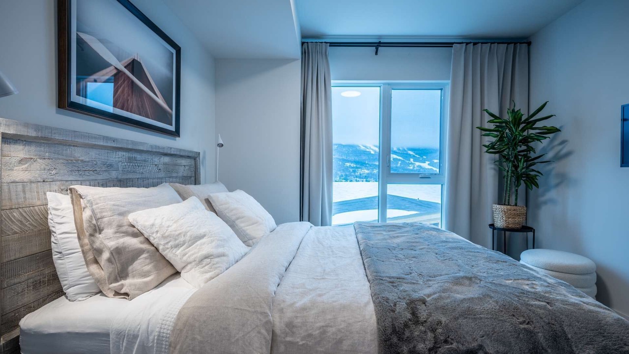 Photo of Bedroom in Mont-Tremblant