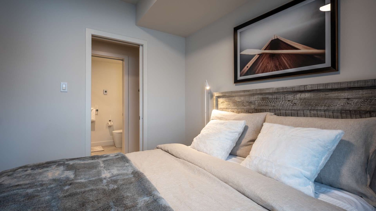 Photo of Bedroom in Mont-Tremblant