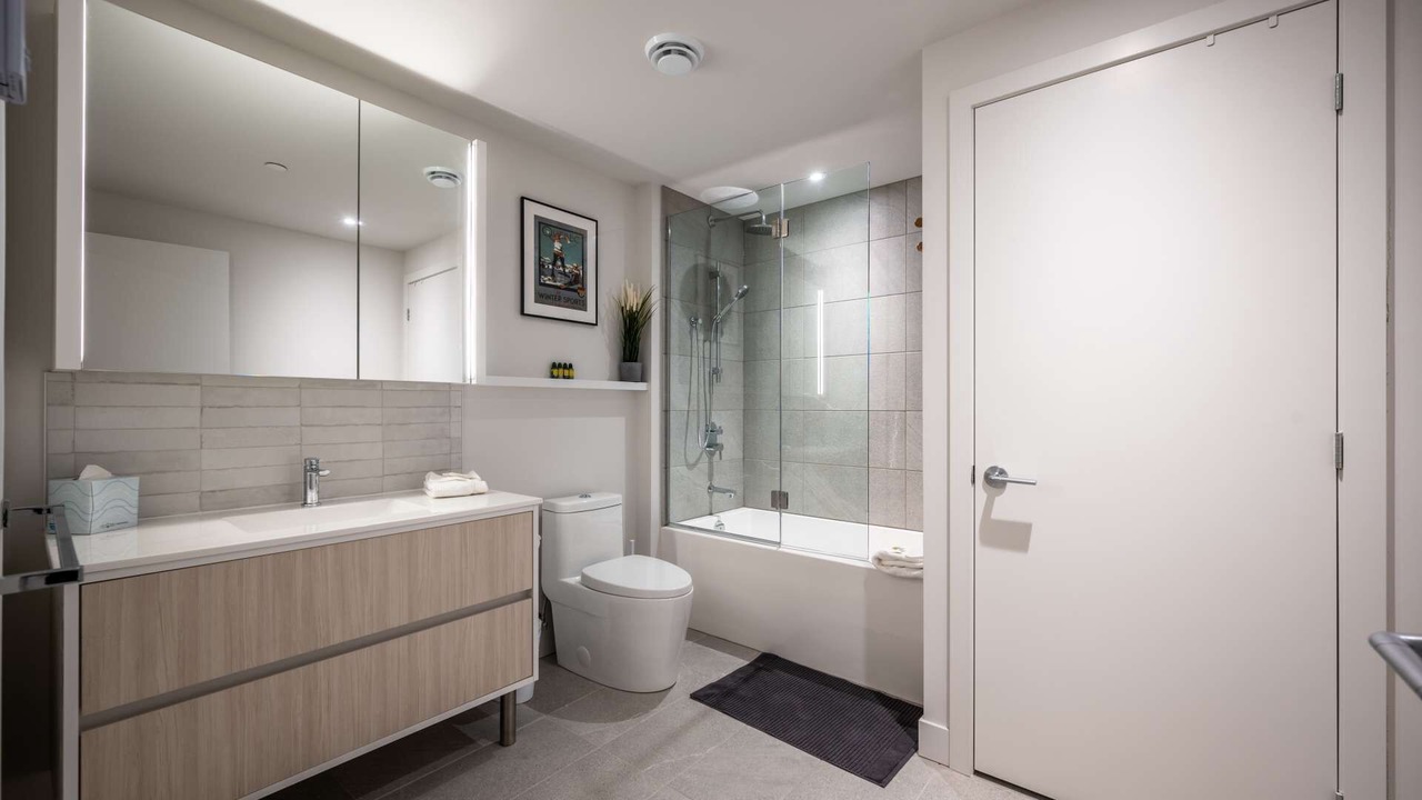 Photo of Bathroom in Mont-Tremblant