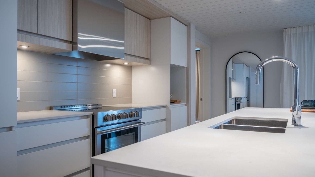 Photo of Kitchen in Mont-Tremblant