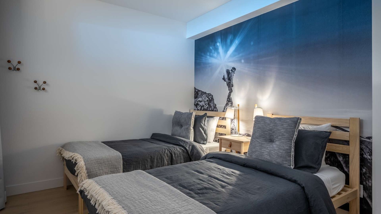Photo of Bedroom in Mont-Tremblant