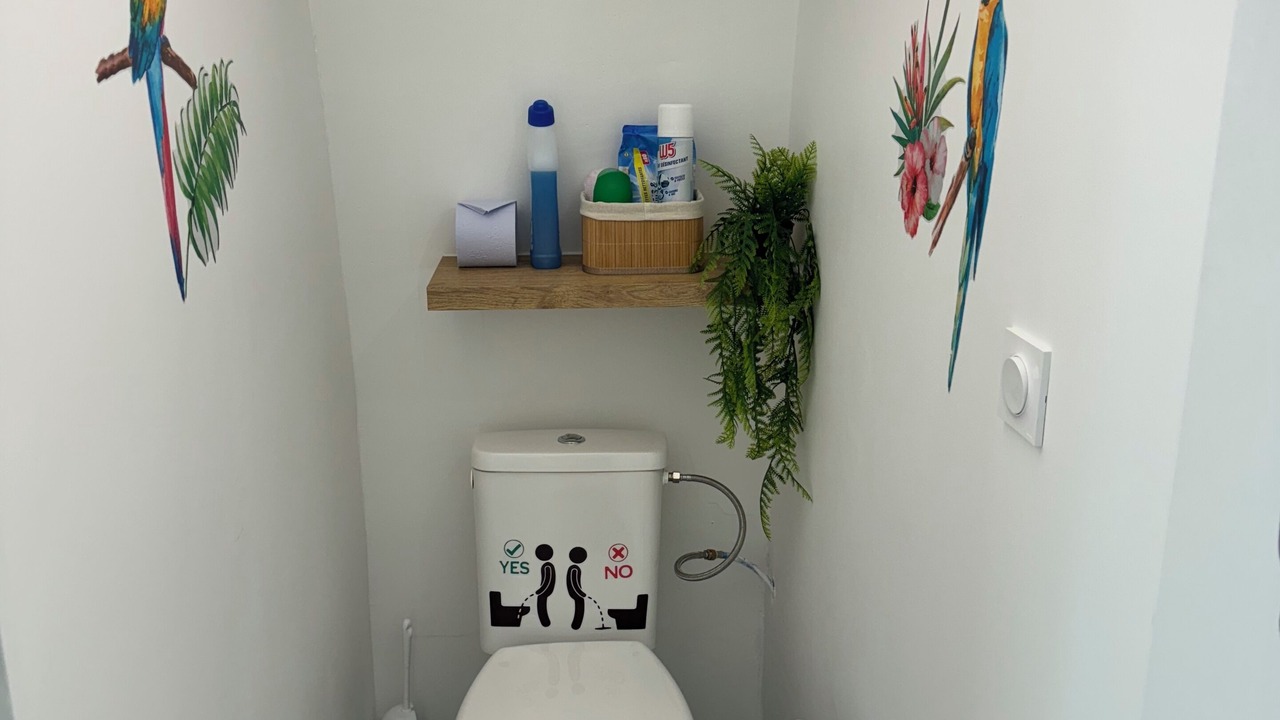 Photo of Bathroom in Marsolan