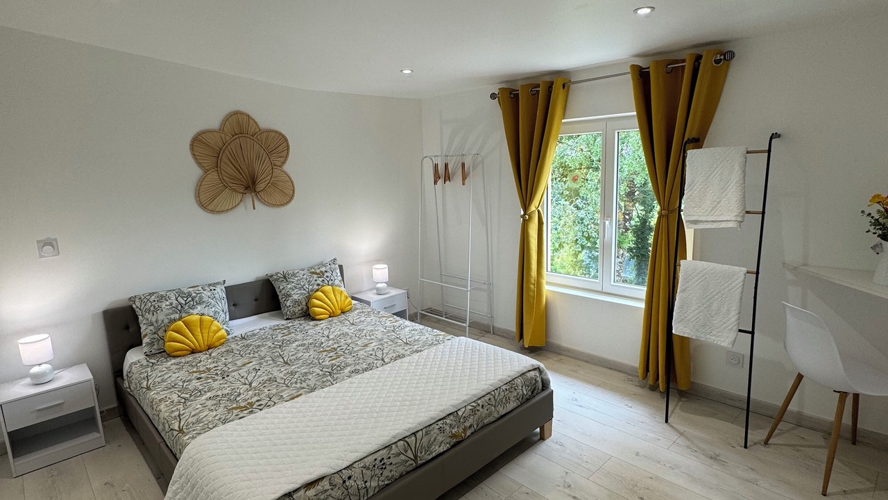 Photo of Bedroom in Marsolan