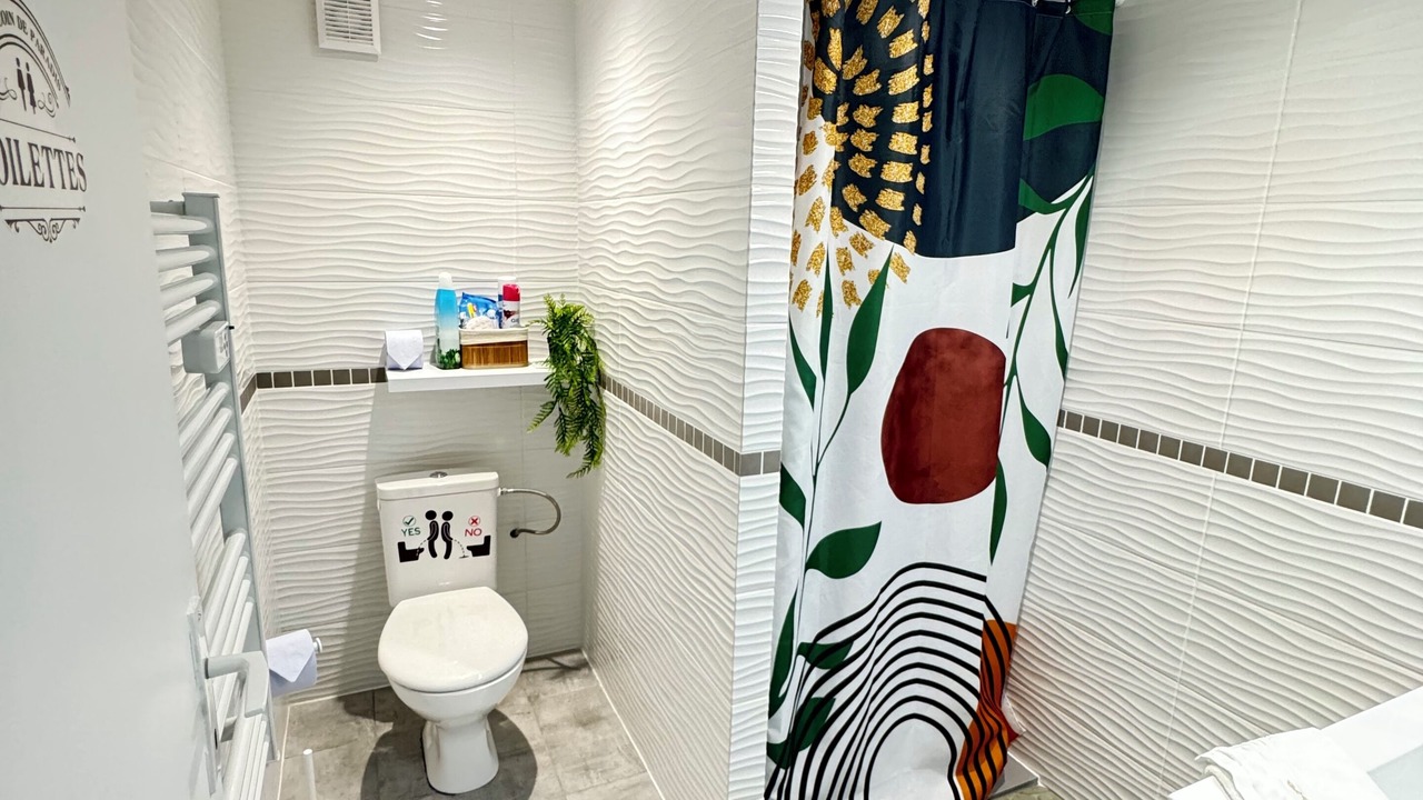 Photo of Bathroom in Marsolan