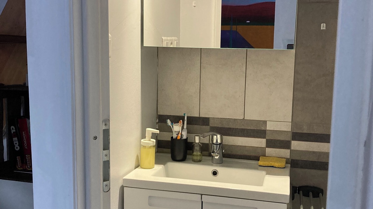 Photo of Bathroom in Arreau