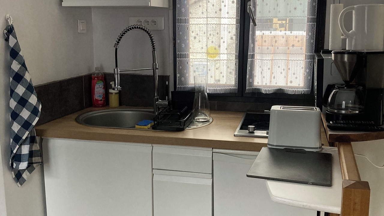 Photo of Kitchen in Arreau