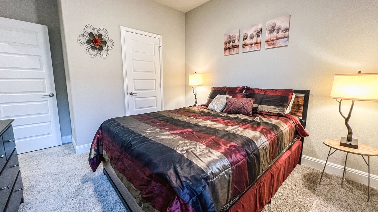 Photo of Bedroom in Pflugerville