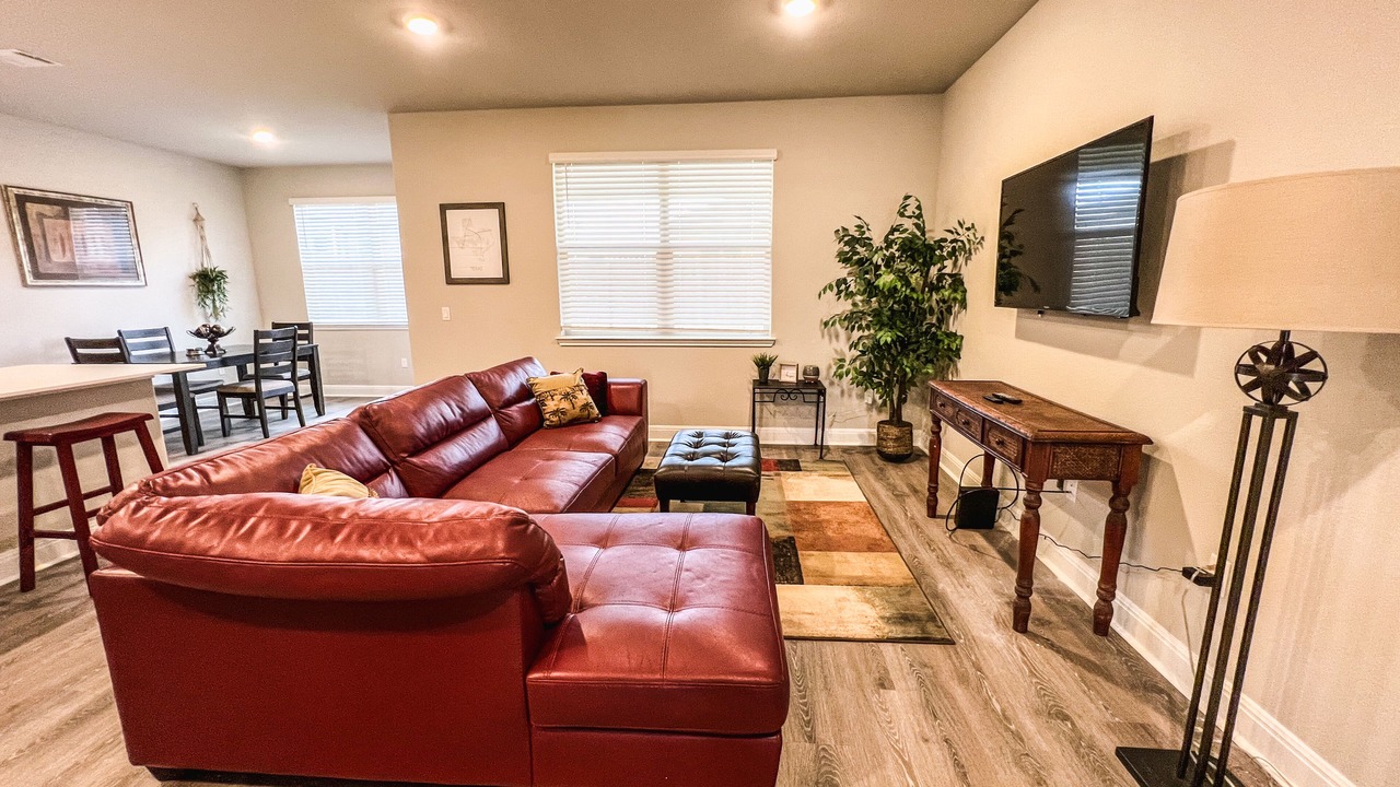Photo of Livingroom in Pflugerville