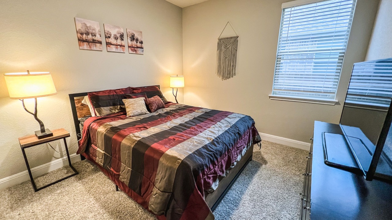 Photo of Bedroom in Pflugerville