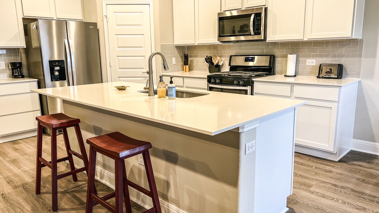 Photo of Kitchen in Pflugerville