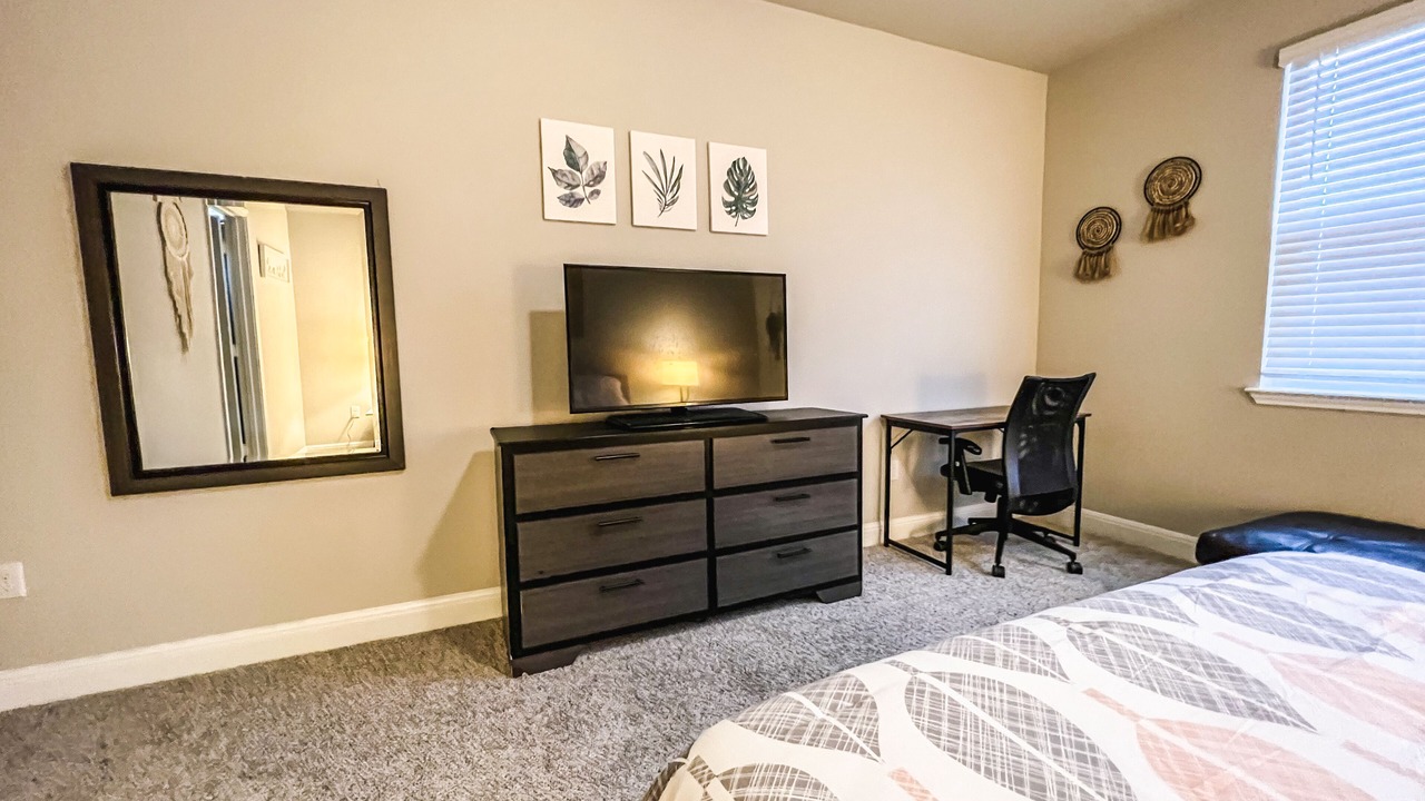 Photo of Bedroom in Pflugerville