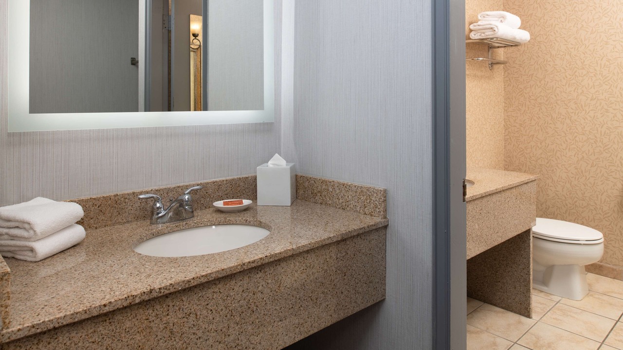 Photo of Bathroom in Port Angeles