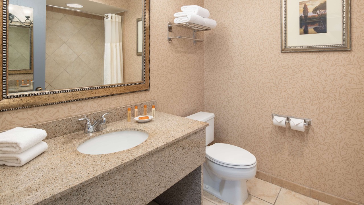 Photo of Bathroom in Port Angeles