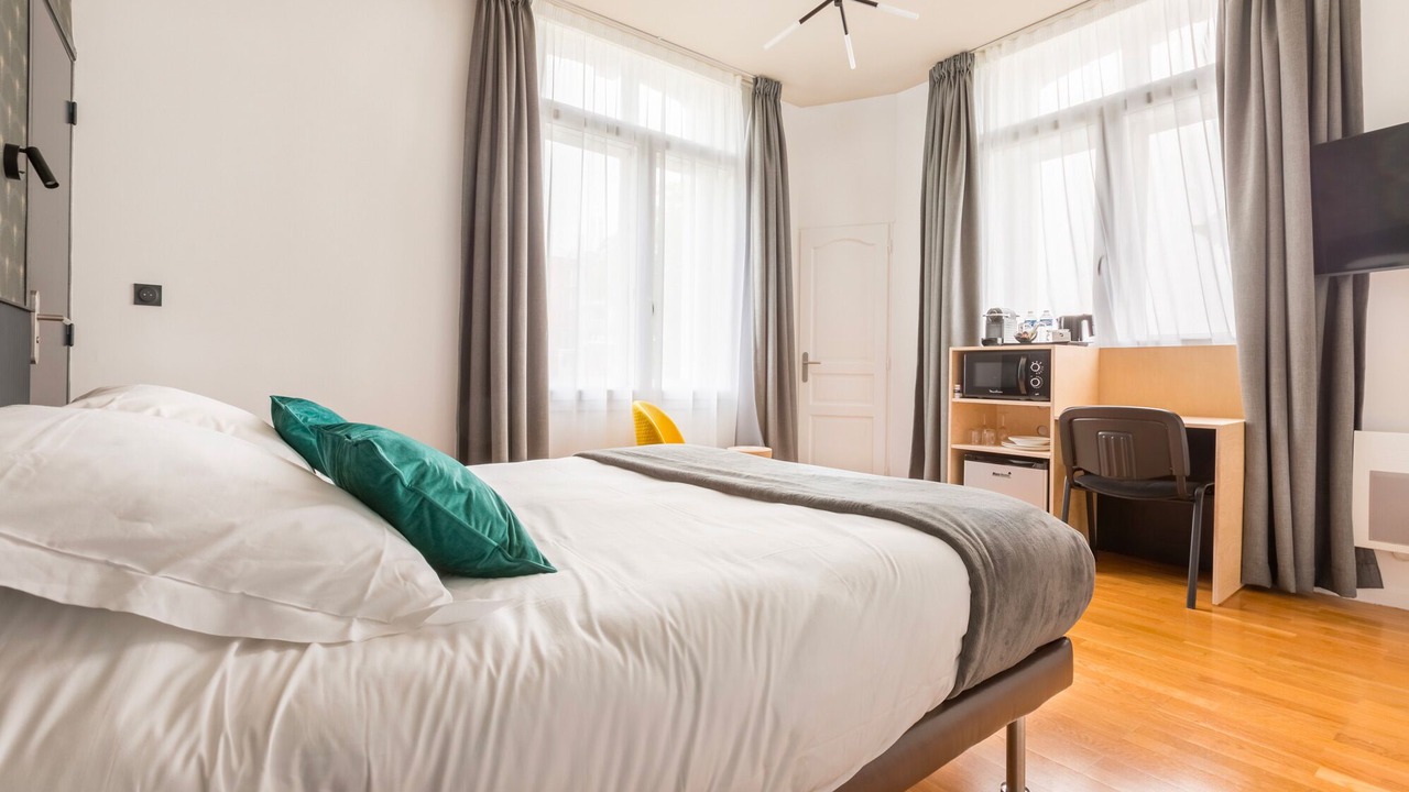 Photo of Bedroom in Saint-Maurice Pellevoisin