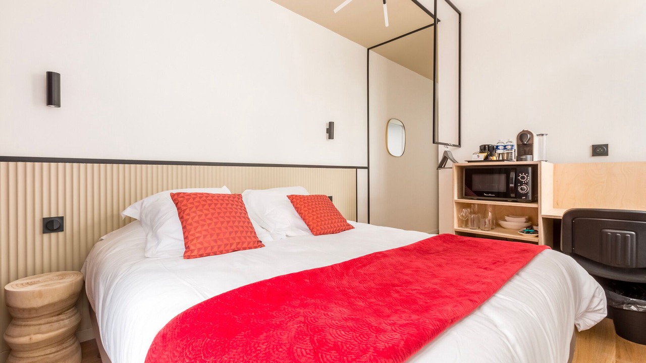 Photo of Bedroom in Saint-Maurice Pellevoisin