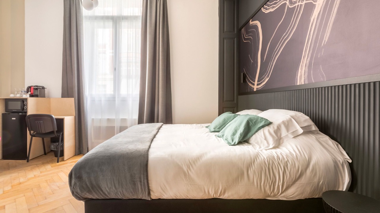 Photo of Bedroom in Saint-Maurice Pellevoisin