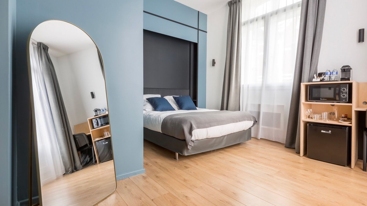 Photo of Bedroom in Saint-Maurice Pellevoisin