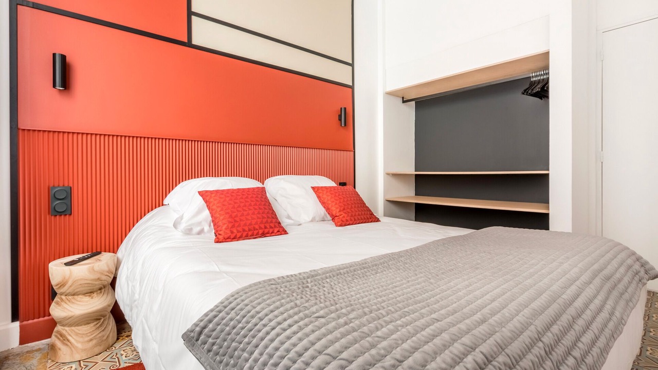 Photo of Bedroom in Saint-Maurice Pellevoisin