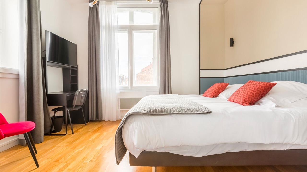 Photo of Bedroom in Saint-Maurice Pellevoisin