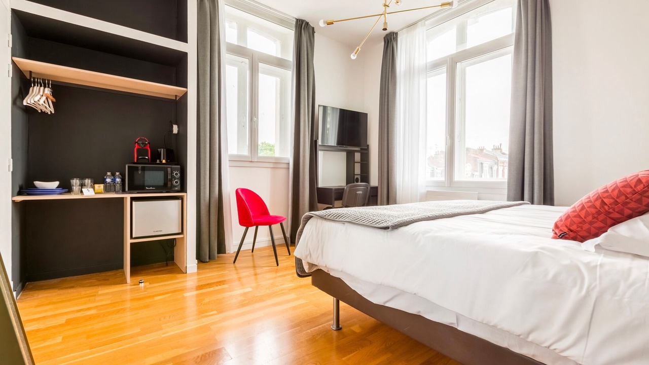 Photo of Bedroom in Saint-Maurice Pellevoisin
