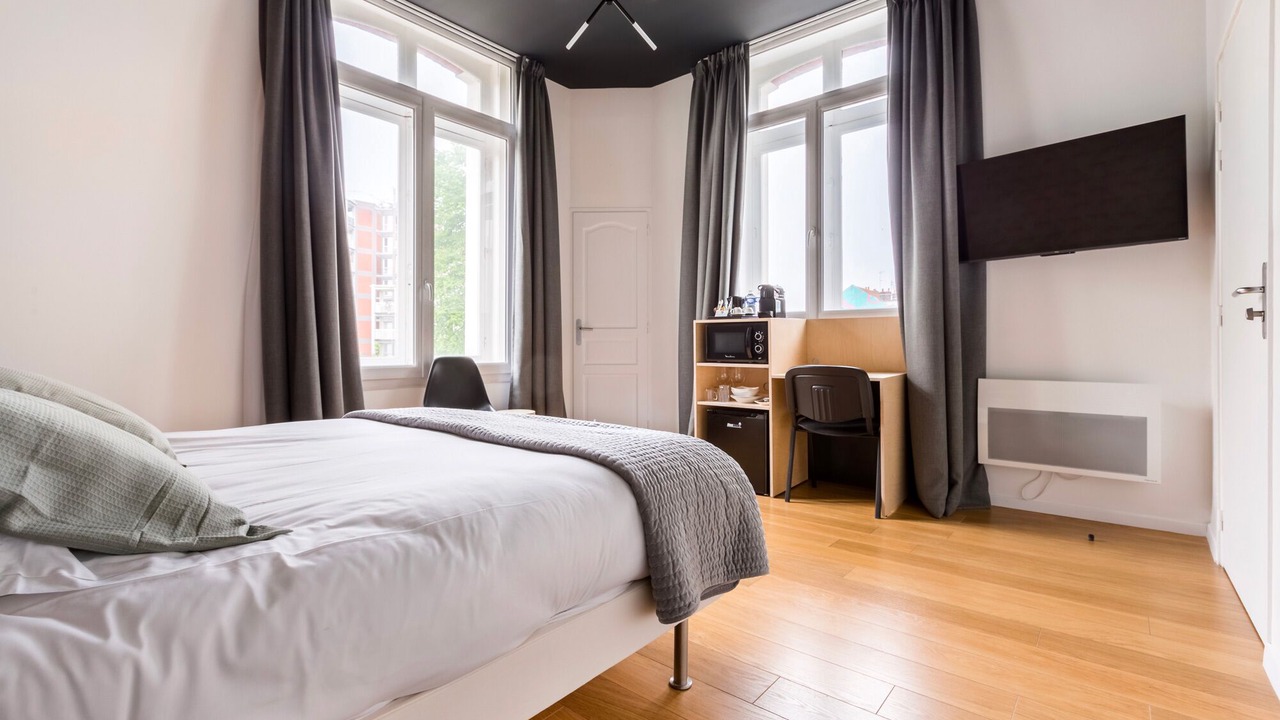 Photo of Bedroom in Saint-Maurice Pellevoisin