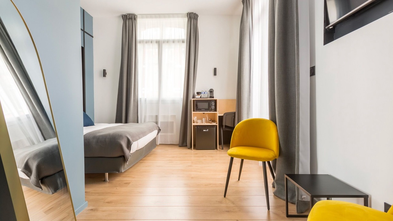 Photo of Bedroom in Saint-Maurice Pellevoisin