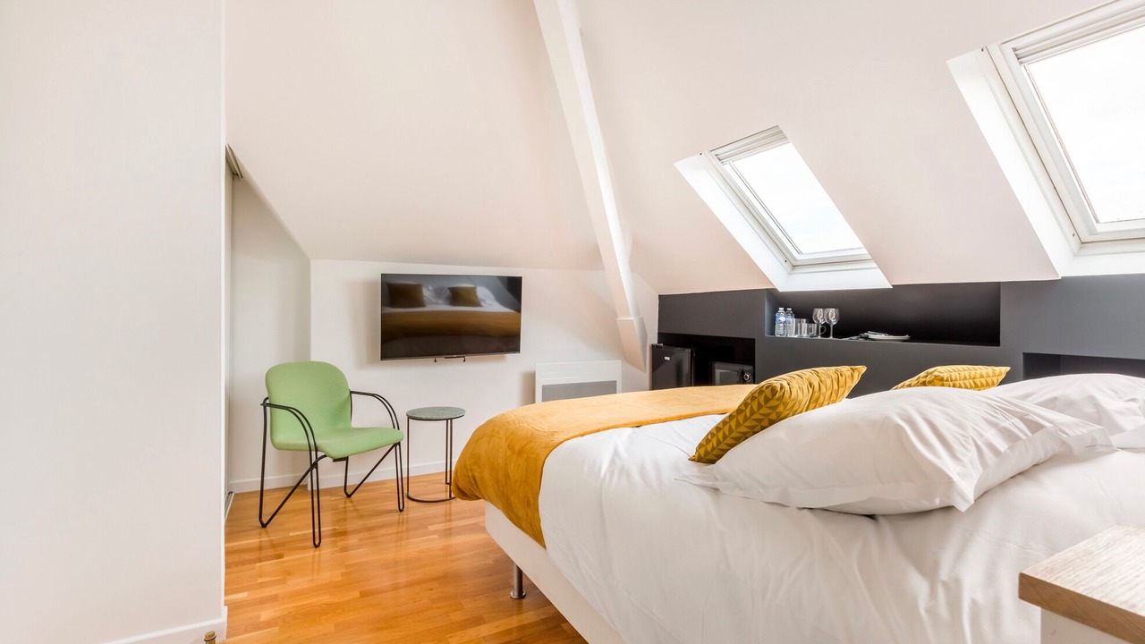 Photo of Bedroom in Saint-Maurice Pellevoisin