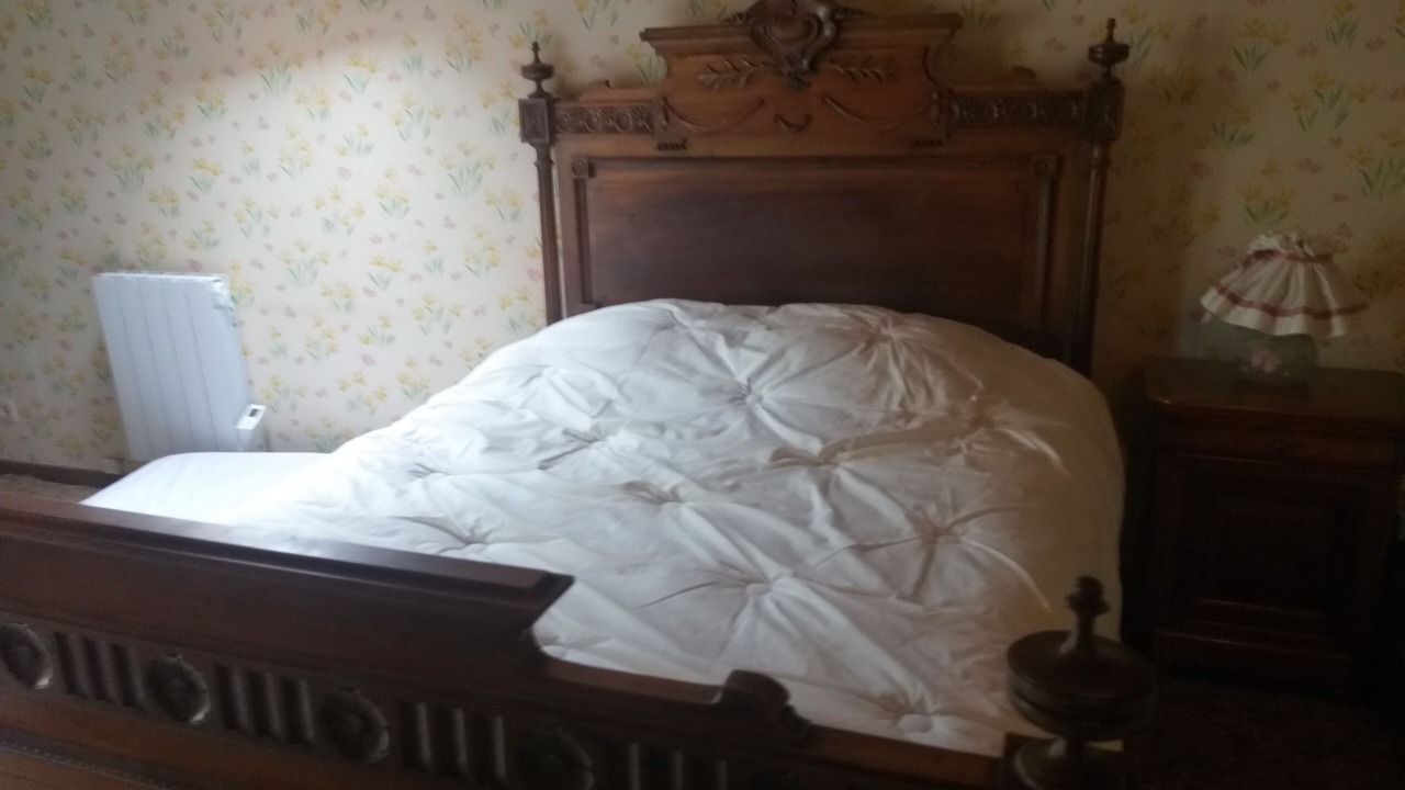 Photo of Bedroom in Saint-Antheme