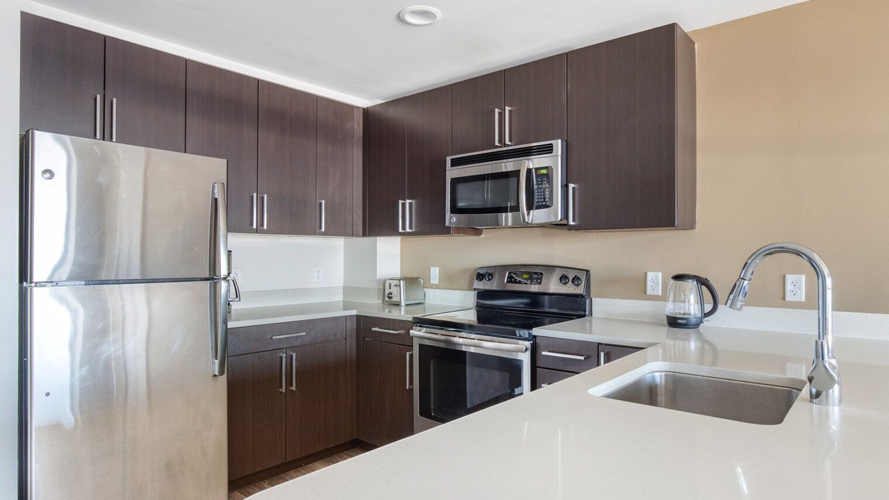Photo of Kitchen in East Cambridge