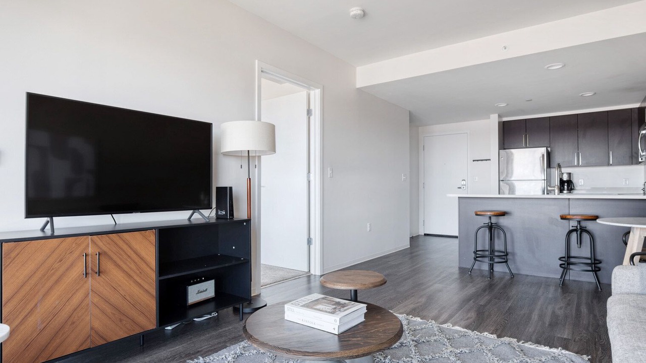 Photo of Livingroom in East Cambridge