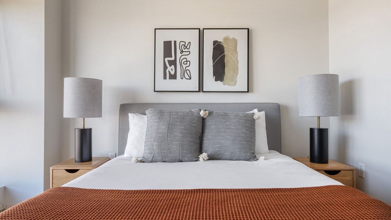 Photo of Bedroom in East Cambridge