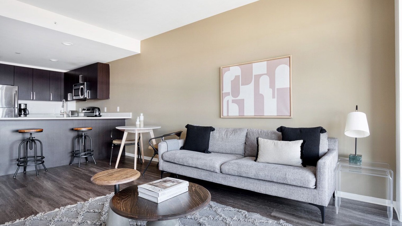 Photo of Livingroom in East Cambridge