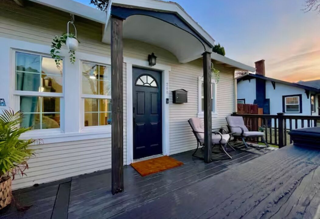 Photo of Patio Balcony in Lodi