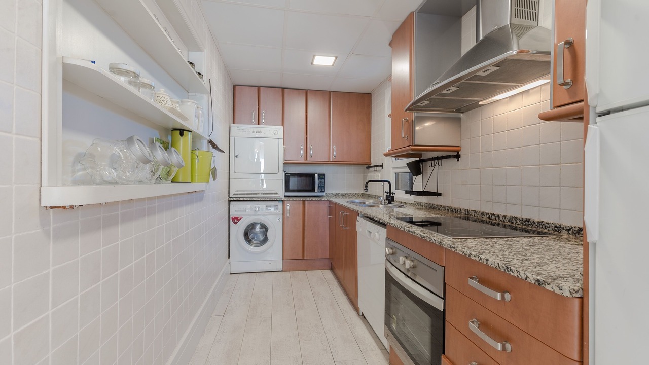 Photo of Kitchen in Mont-roig Bahia