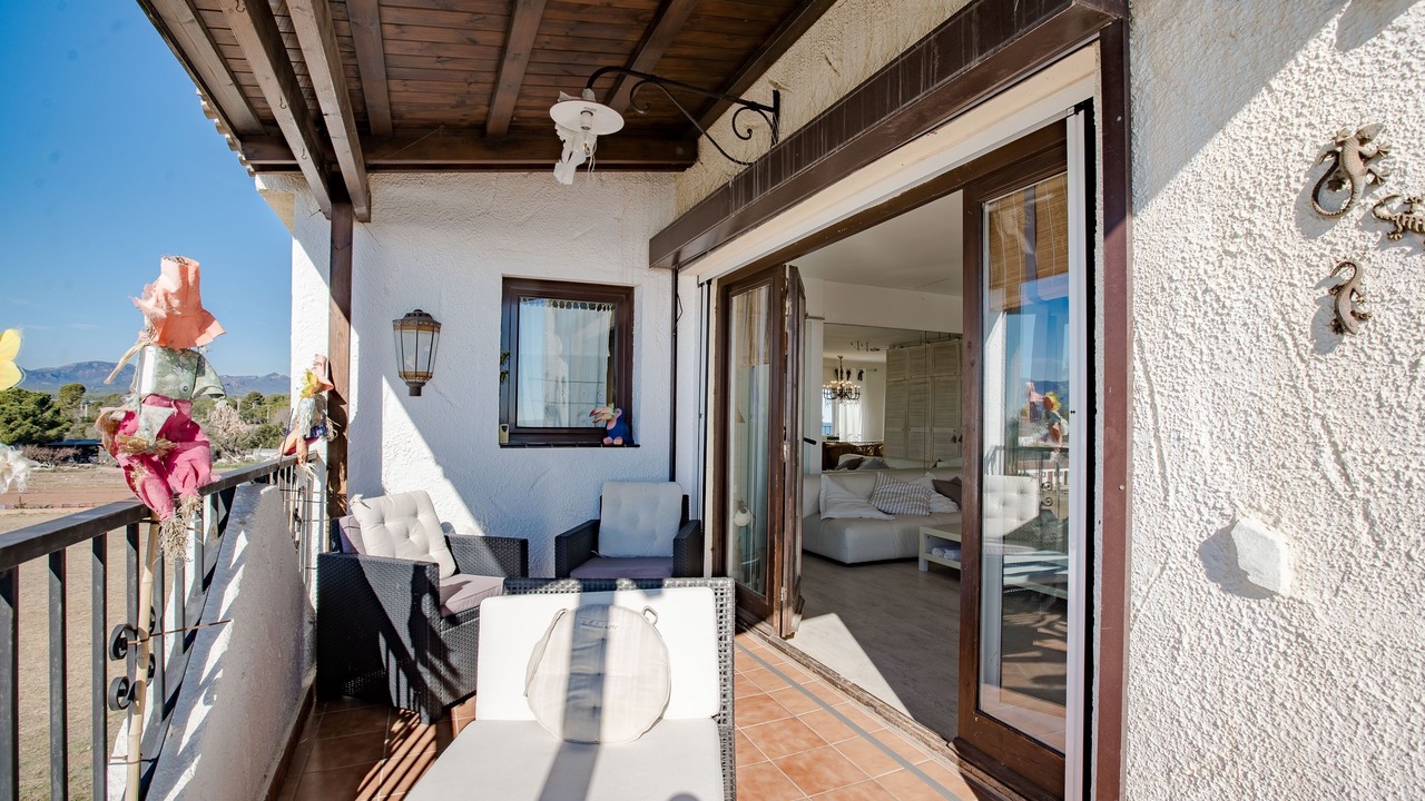 Photo of Patio Balcony in Mont-roig Bahia