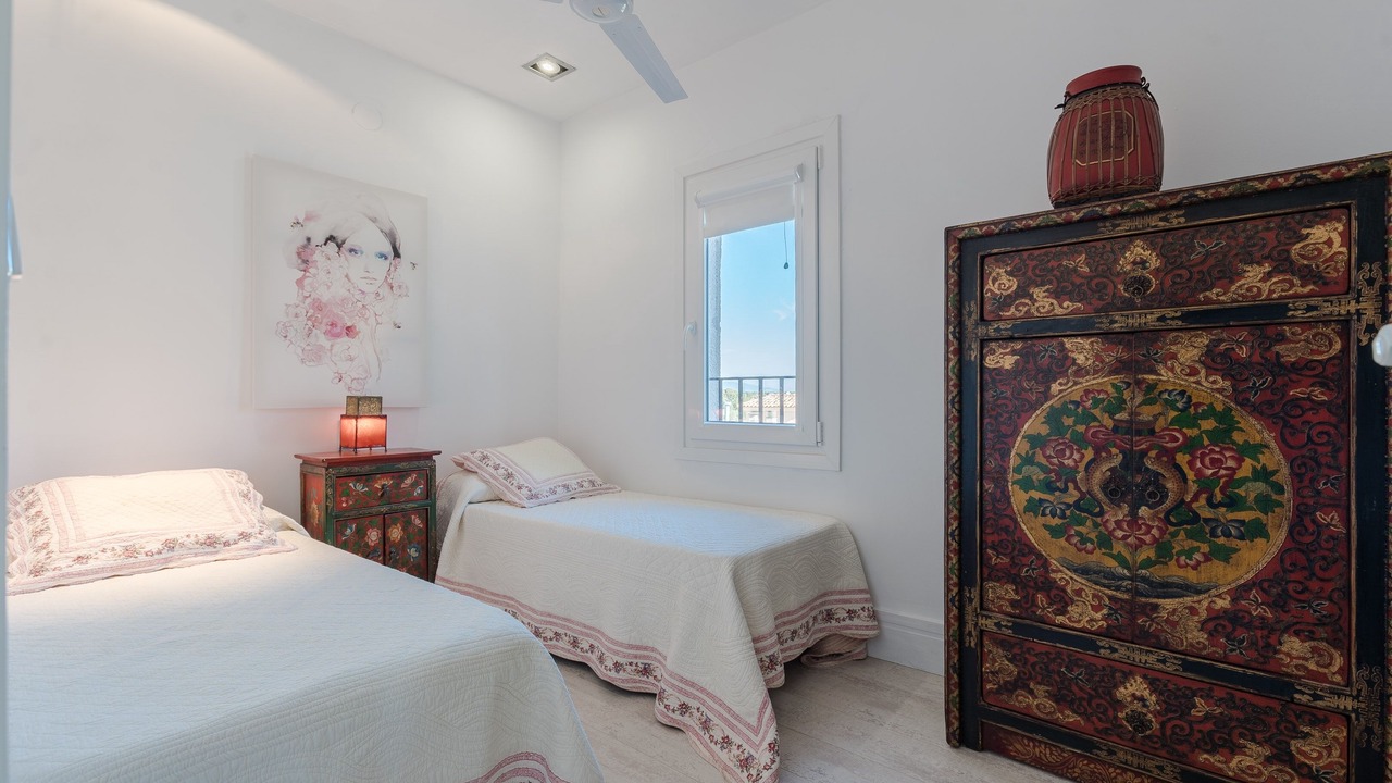 Photo of Bedroom in Mont-roig Bahia