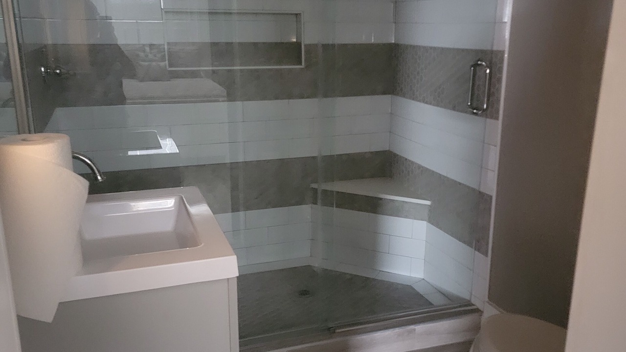 Photo of Bathroom in Hampton