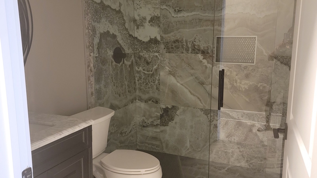 Photo of Bathroom in Hampton