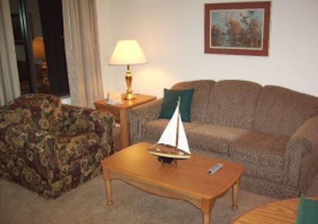Photo of Livingroom in Spirit Lake