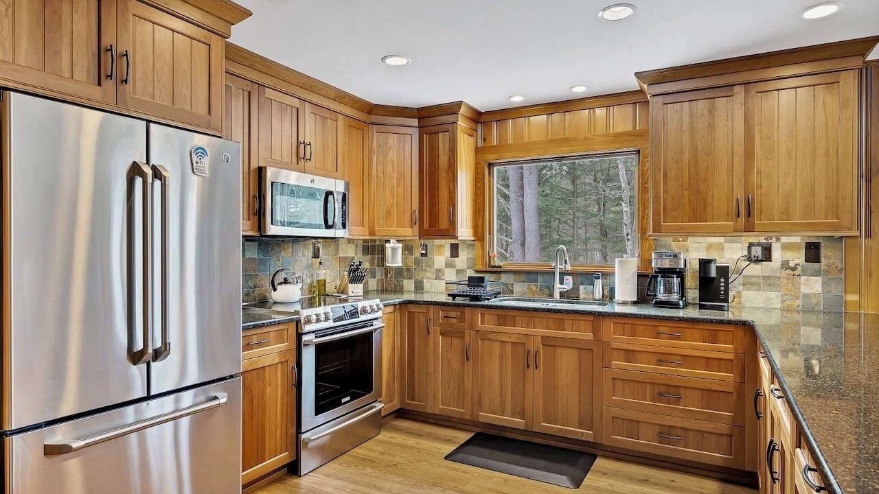 Photo of Kitchen in Corinth