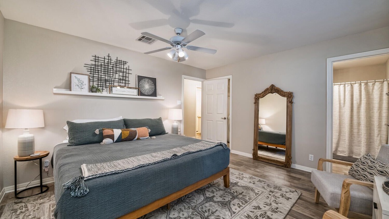 Photo of Bedroom in Waco