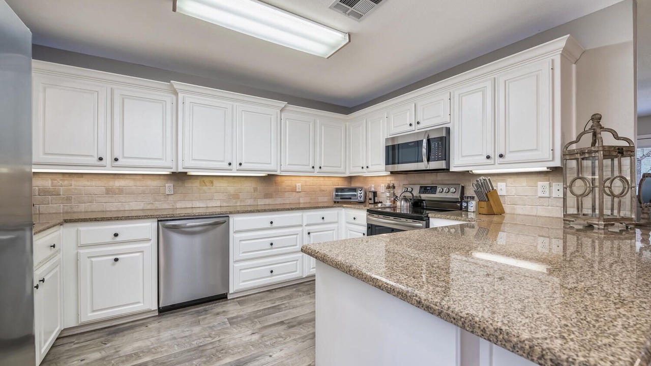 Photo of Kitchen in Waco