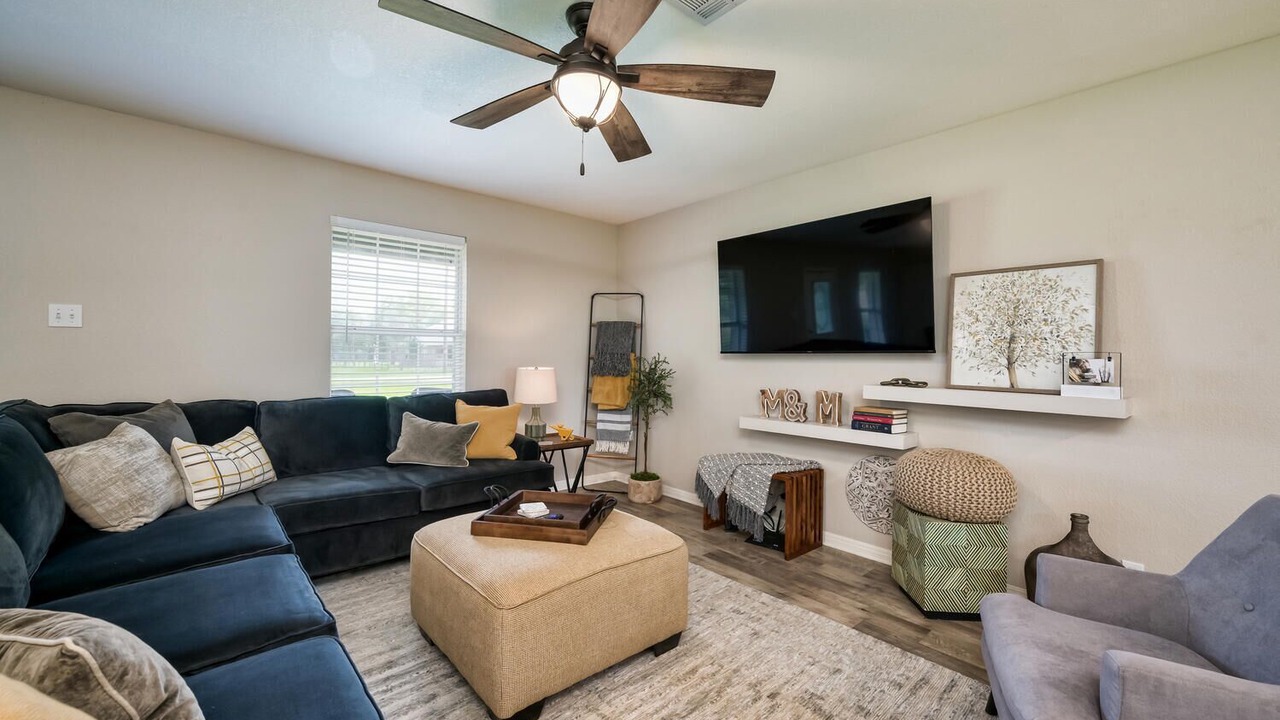 Photo of Livingroom in Waco